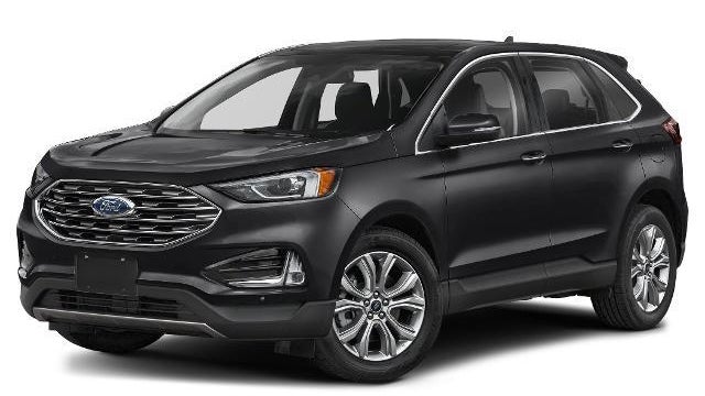 Preowned 2024 Ford Edge Titanium for Sale