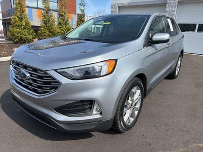 2024 Ford Edge AWD Titanium 4DR SUV