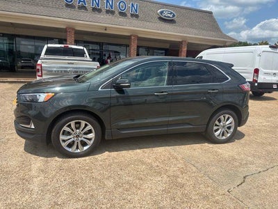 2024 Ford Edge AWD Titanium 4DR SUV