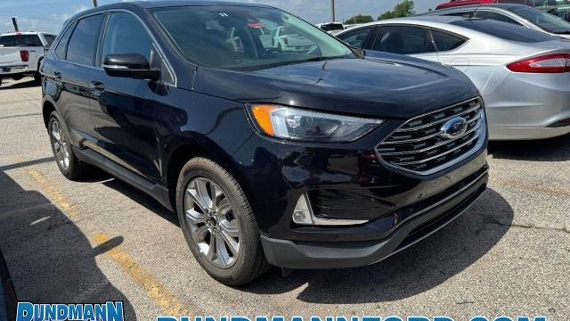 Preowned 2024 Ford Edge Titanium for Sale