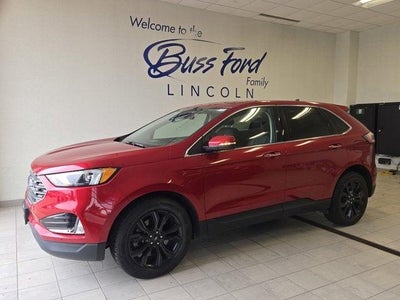 2024 Ford Edge AWD Titanium 4DR SUV