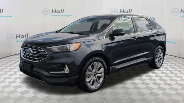 Preowned 2024 Ford Edge Titanium for Sale