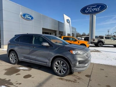 2024 Ford Edge AWD Titanium 4DR SUV