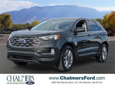 2024 Ford Edge AWD Titanium 4DR SUV