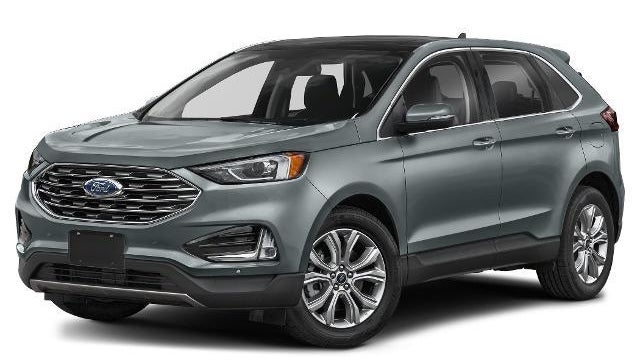 Preowned 2024 Ford Edge Titanium for Sale