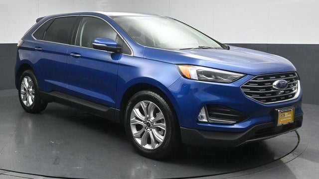 Preowned 2024 Ford Edge Titanium for Sale