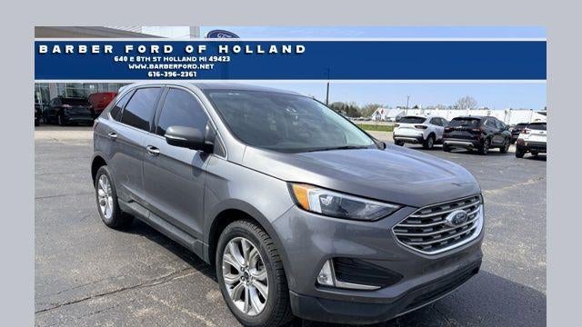 Preowned 2024 Ford Edge Titanium for Sale
