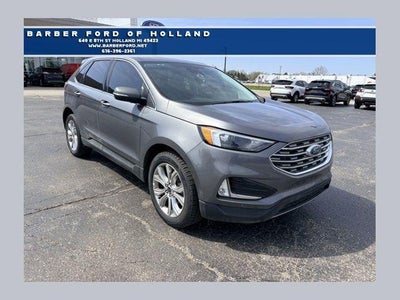 2024 Ford Edge AWD Titanium 4DR SUV
