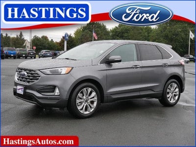 2024 Ford Edge AWD Titanium 4DR SUV