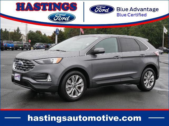 2024 Ford Edge