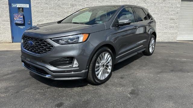 Preowned 2024 Ford Edge Titanium for Sale