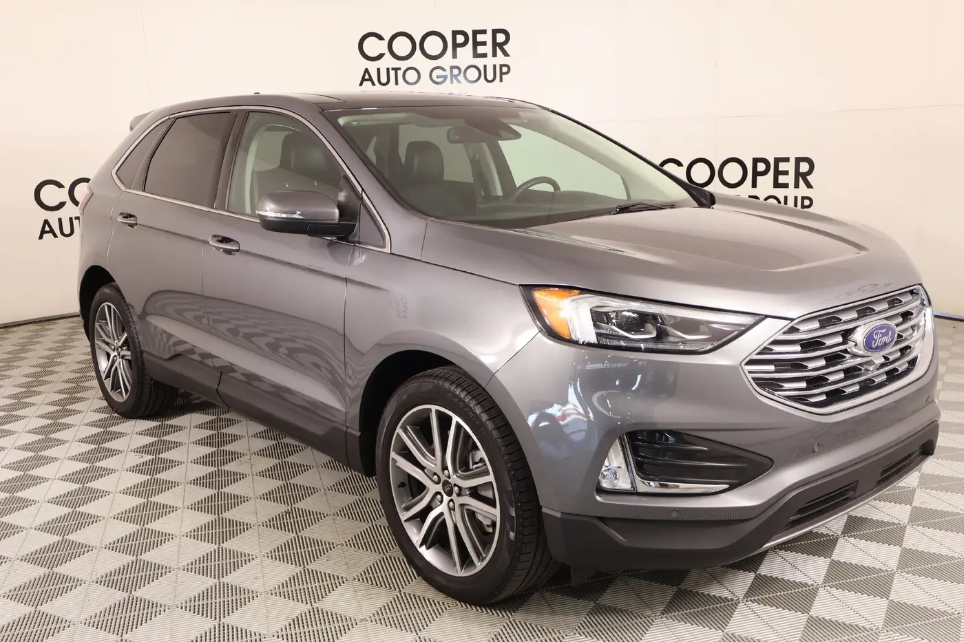 2024 Ford Edge