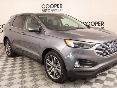 2024 Ford Edge AWD Titanium 4DR SUV