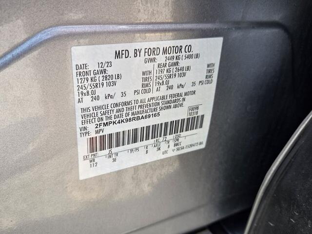 2024 Ford Edge - $24,494