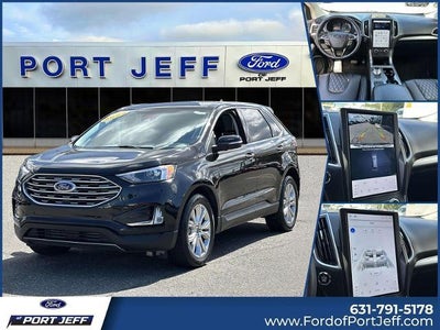 2024 Ford Edge AWD Titanium 4DR SUV