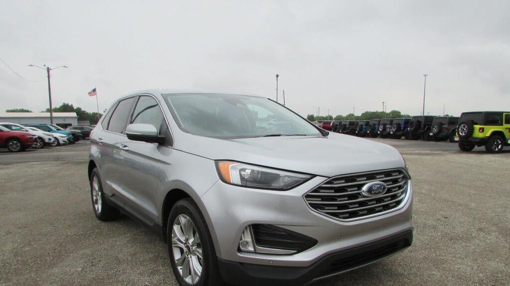 Preowned 2024 Ford Edge Titanium for Sale