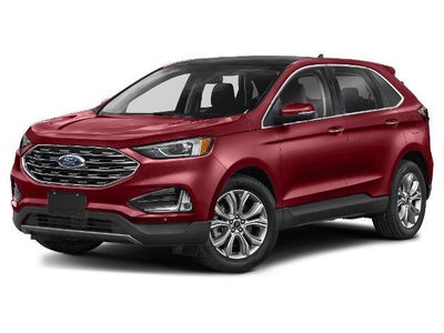 2024 Ford Edge AWD Titanium 4DR SUV