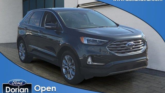 Preowned 2024 Ford Edge Titanium for Sale