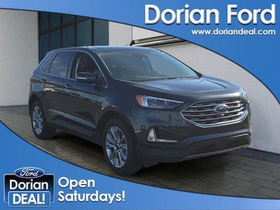 2024 Ford Edge AWD Titanium 4DR SUV
