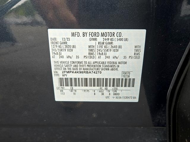 2024 Ford Edge - $29,995