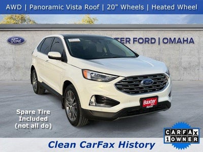 2024 Ford Edge AWD Titanium 4DR SUV
