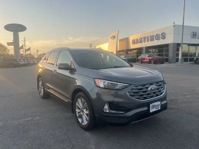 2024 Ford Edge AWD Titanium 4DR SUV