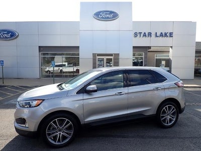 2024 Ford Edge AWD Titanium 4DR SUV
