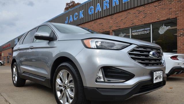 Preowned 2024 Ford Edge Titanium for Sale