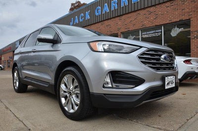 2024 Ford Edge AWD Titanium 4DR SUV