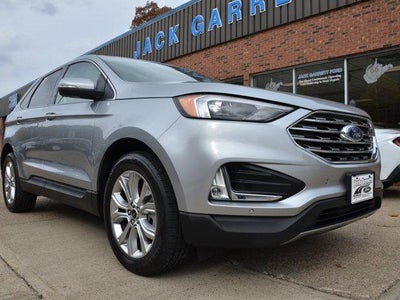 2024 Ford Edge AWD Titanium 4DR SUV