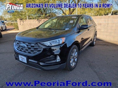 2024 Ford Edge AWD Titanium 4DR SUV