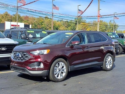 2024 Ford Edge AWD Titanium 4DR SUV