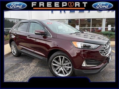 2024 Ford Edge AWD Titanium 4DR SUV