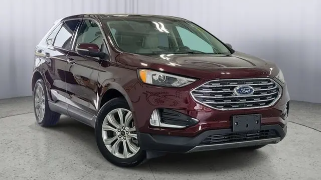 Preowned 2024 Ford Edge Titanium for Sale