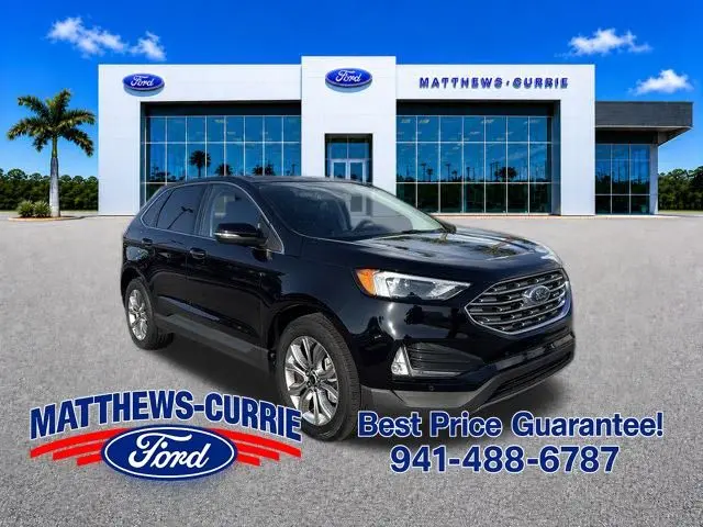 2024 Ford Edge - $28,999