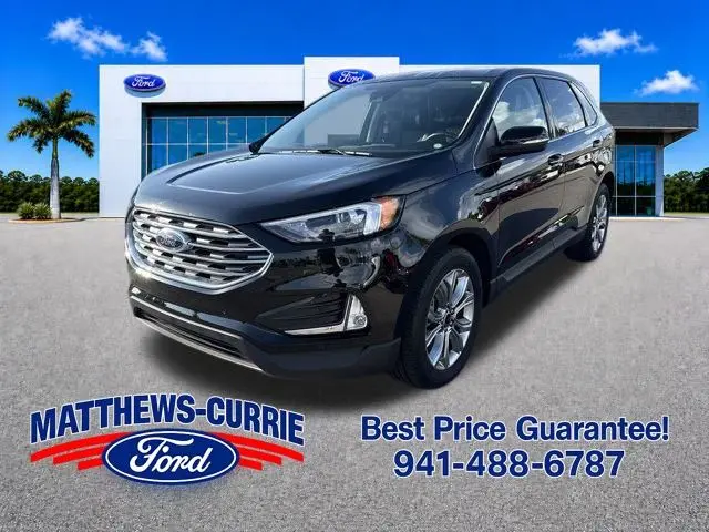 2024 Ford Edge - $28,999