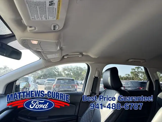 2024 Ford Edge - $28,999