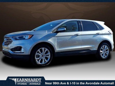 2024 Ford Edge AWD Titanium 4DR SUV