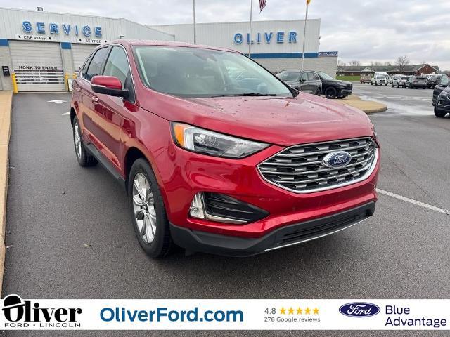 2024 Ford Edge - $28,125