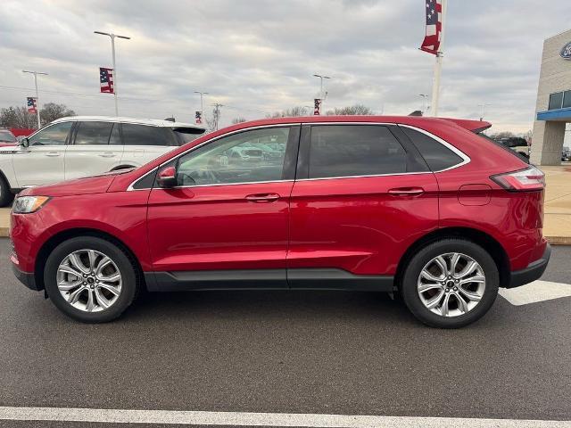 2024 Ford Edge - $28,125