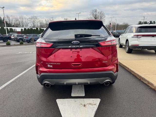 2024 Ford Edge - $28,125