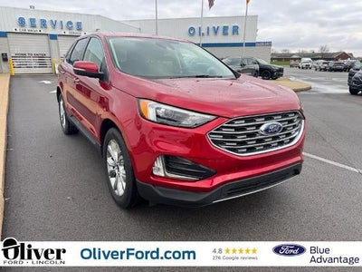 2024 Ford Edge AWD Titanium 4DR SUV