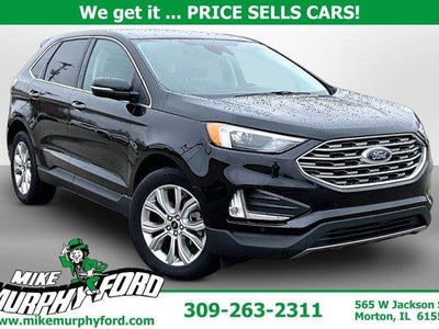 2024 Ford Edge AWD Titanium 4DR SUV