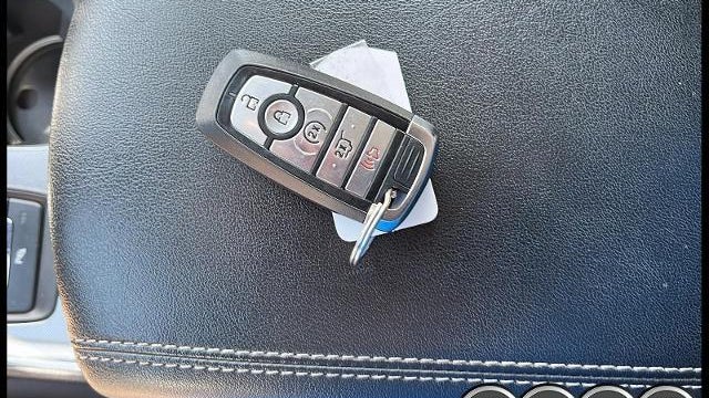2024 Ford Edge Titanium