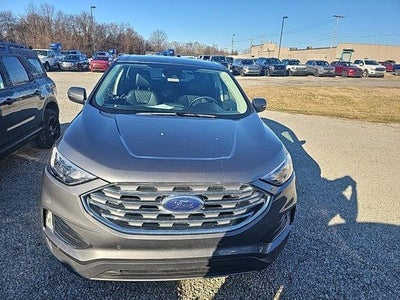 2024 Ford Edge AWD Titanium 4DR SUV