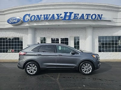 2024 Ford Edge AWD Titanium 4DR SUV