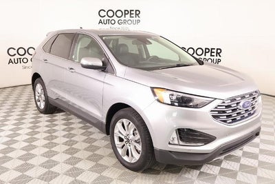 2024 Ford Edge AWD Titanium 4DR SUV