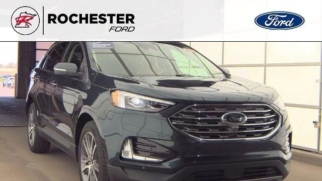 Preowned 2024 Ford Edge Titanium for Sale