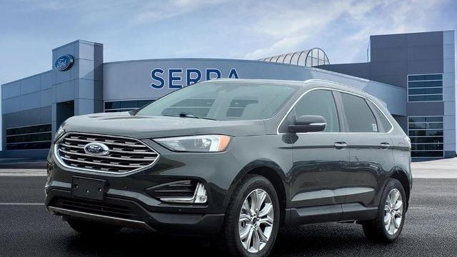 Preowned 2024 Ford Edge Titanium for Sale