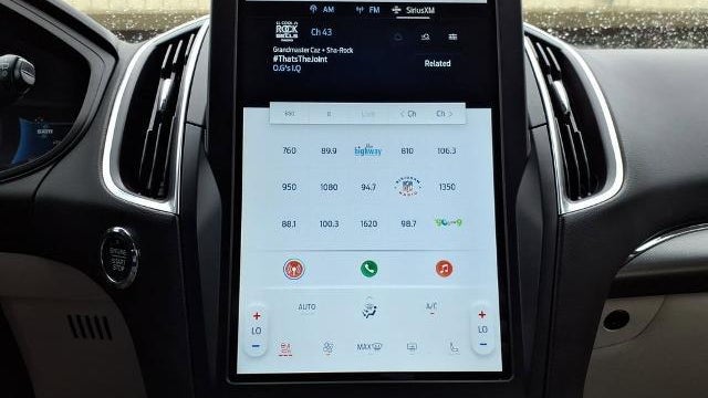 2024 Ford Edge Titanium